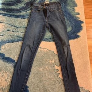 Madewell Roadtripper Skinny Jeans